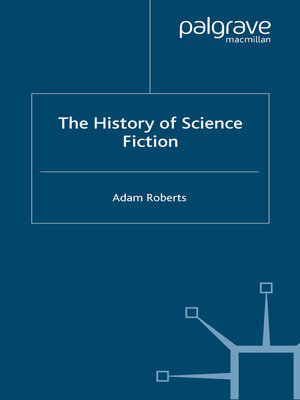 cover image of The History of Science Fiction